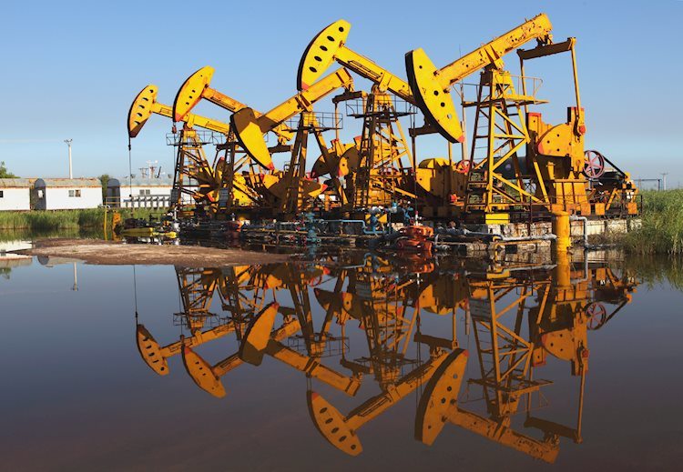 WTI油价：沙特阿拉伯称欧佩克+组织将减产，提振处在疲弱的油价