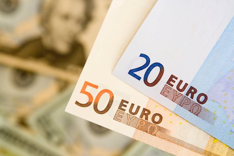 欧元兑美元触及1.0070上方的六周新高