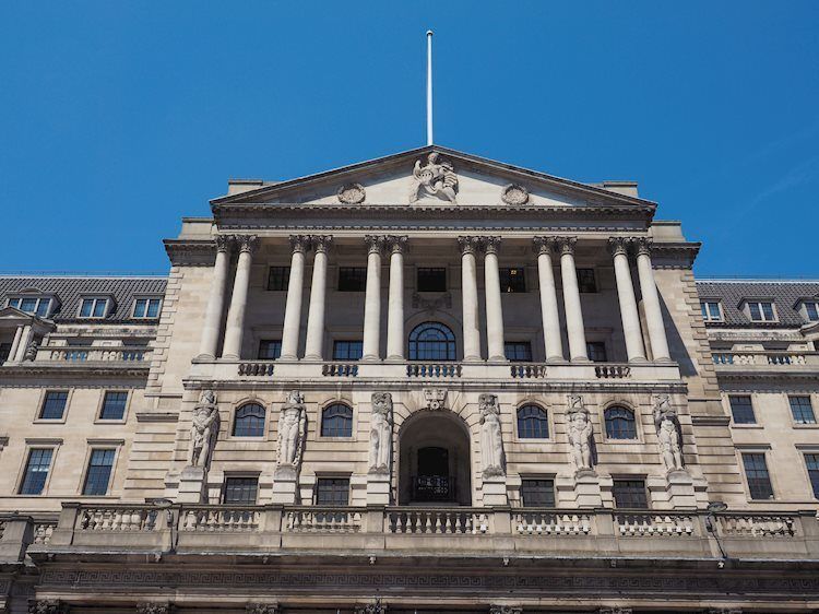 英国央行：货币政策委员会的决定越来越变得无关紧要——道明证券