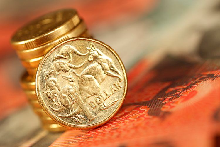 澳元/美元在0.6450附近结束两日昇势，关注澳洲联储主席洛威讲话