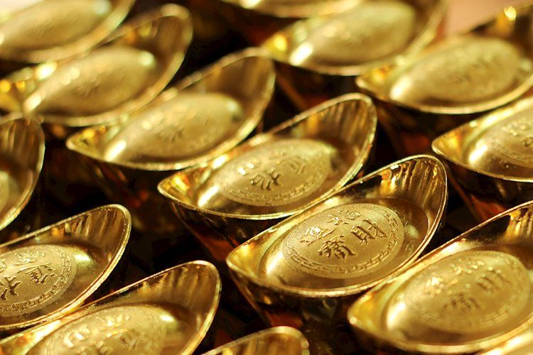 黄金价格预测：若周图收于1,680美元上方，将缓解黄金兑美元的压力——瑞士信贷