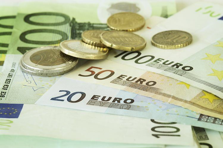 如果条件/数据到位，欧元兑美元可以轻鬆交易至1.05 - 荷兰国际集团