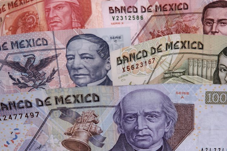 美元兑墨西哥比索价格分析：只要高于19.30，下跌就将受限