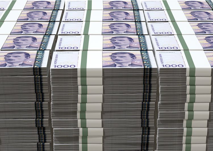 欧元兑挪威克朗突破10.68/10.71将进一步走高 - 法国兴业银行
