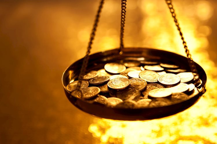 黄金价格预测:黄金/美元将在2023年第一季度走低-道明证券
