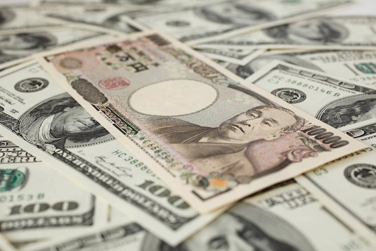 美元/日元价格分析：将构筑死叉，有望进一步跌破131.00水平