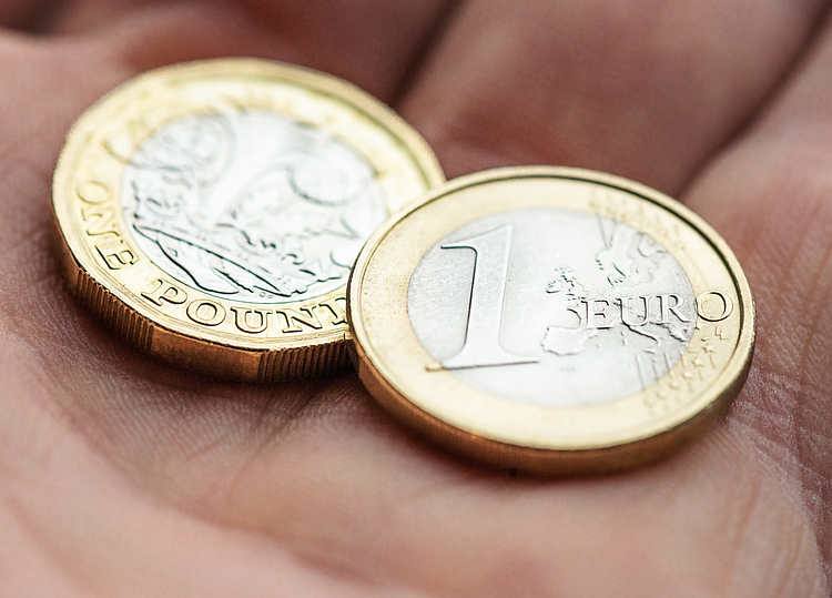 未来几个月，欧元/英镑将小幅上升看向0.90——荷兰合作银行