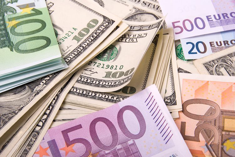 欧元/美元若突破阻力位1.0940 ，将看向目标位1.1040 - 90--法国兴业银行