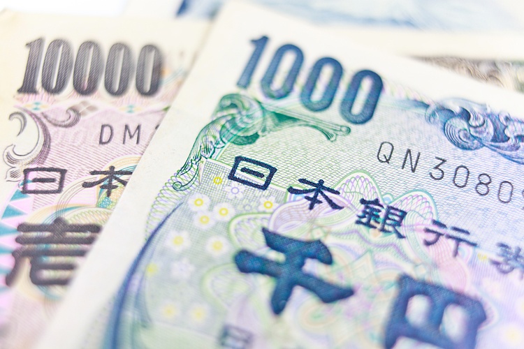 美元/日元攀升至日高点并接近130.00