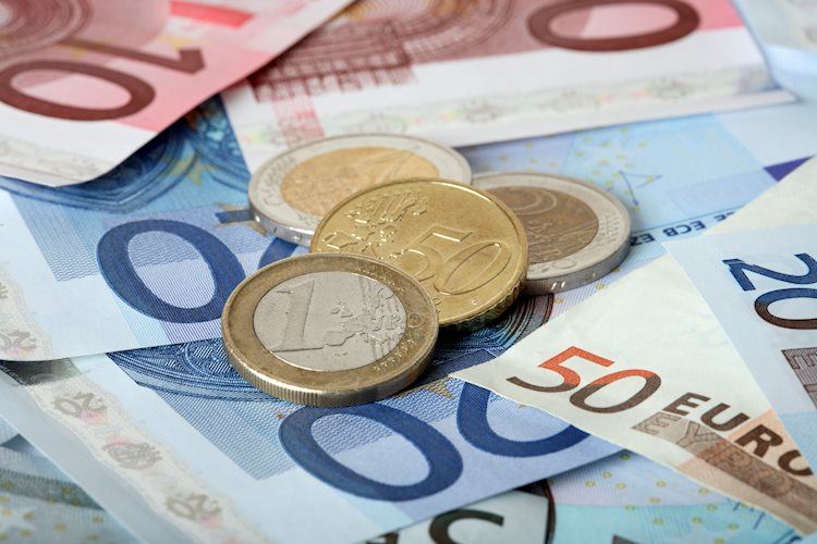 亚市简报：欧元可以上涨至1.07-1.10区间内的1.09/10
