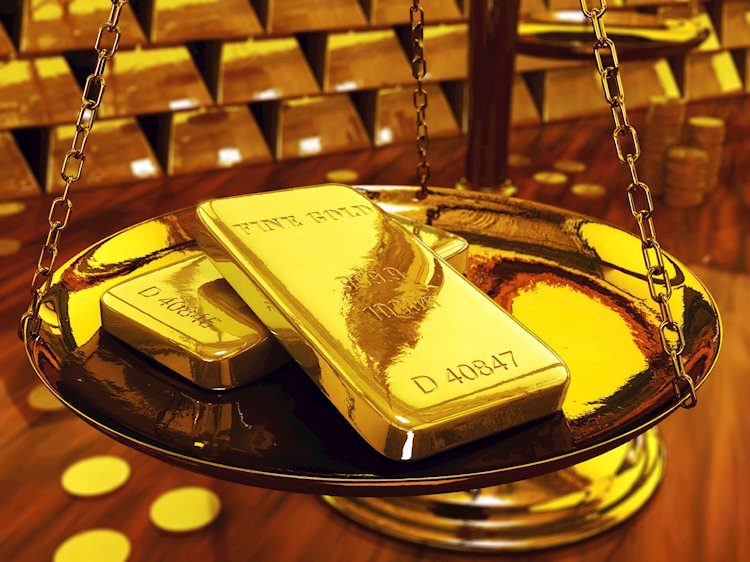 金价预测：黄金/美元在未来几周有回调的风险——渣打银行