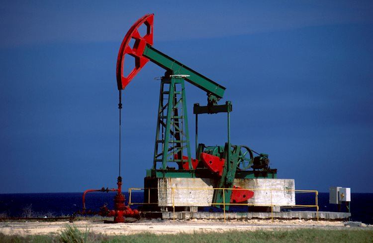 WTI原油：小幅承压于80美元以下，因美国𢧐略石油储备消息和市场低迷